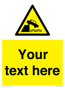 Custom Warning unprotected edges